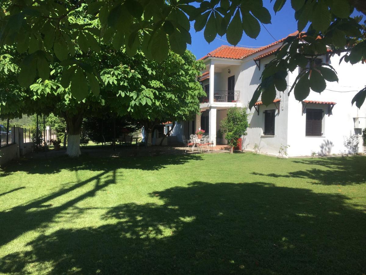 Sarakinas Farm House Kalampáka Ngoại thất bức ảnh