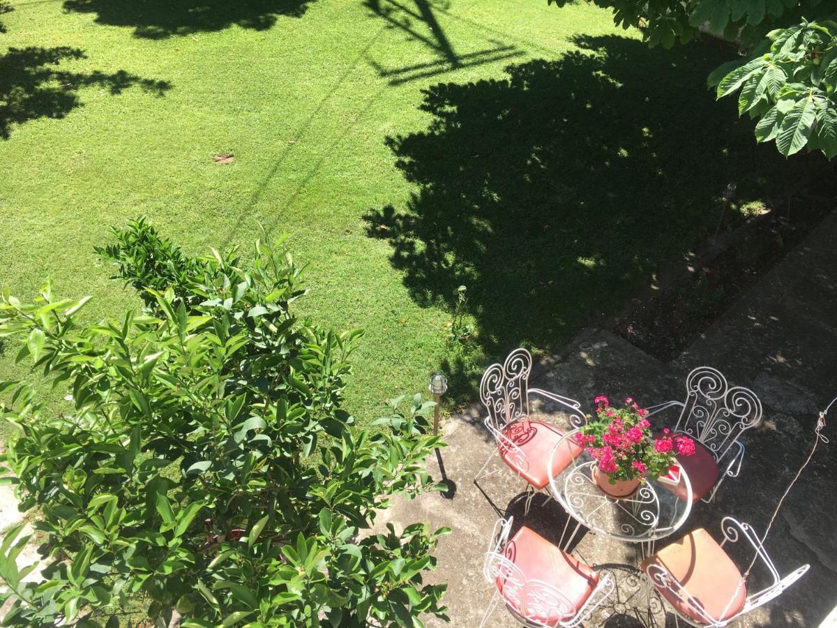 Sarakinas Farm House Kalampáka Ngoại thất bức ảnh