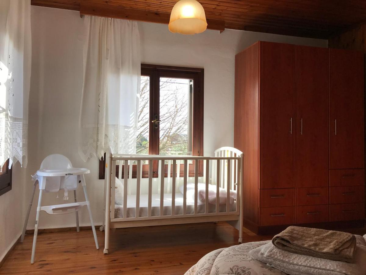 Sarakinas Farm House Kalampáka Ngoại thất bức ảnh