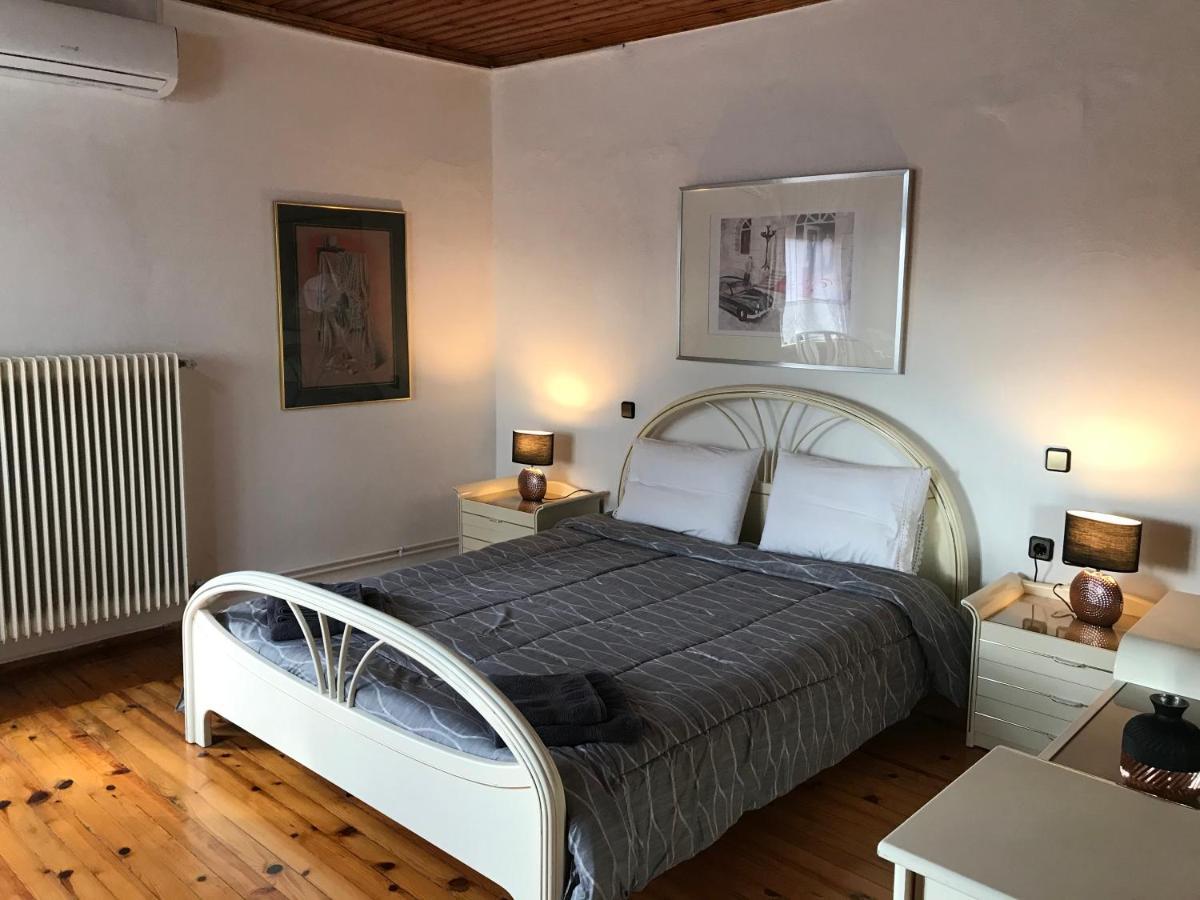 Sarakinas Farm House Kalampáka Ngoại thất bức ảnh