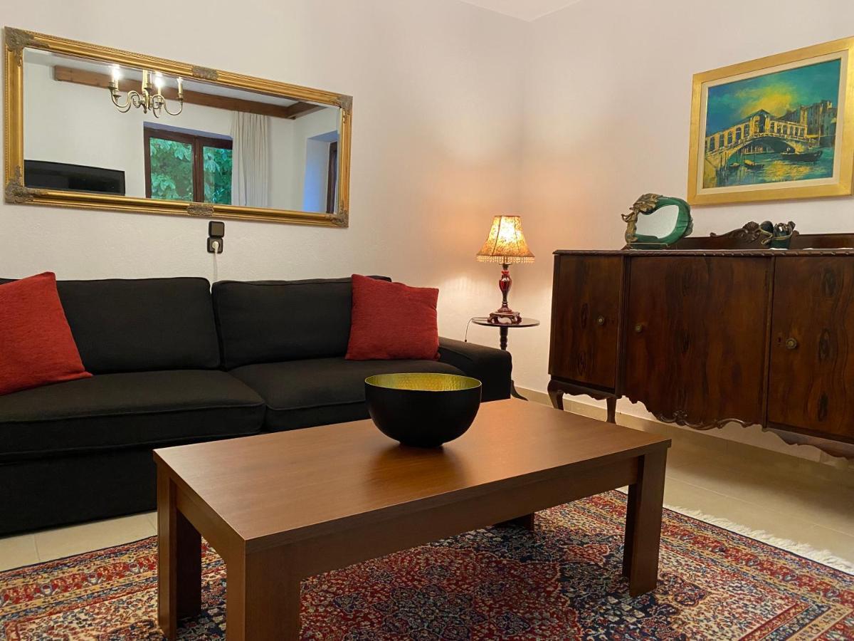 Sarakinas Farm House Kalampáka Ngoại thất bức ảnh