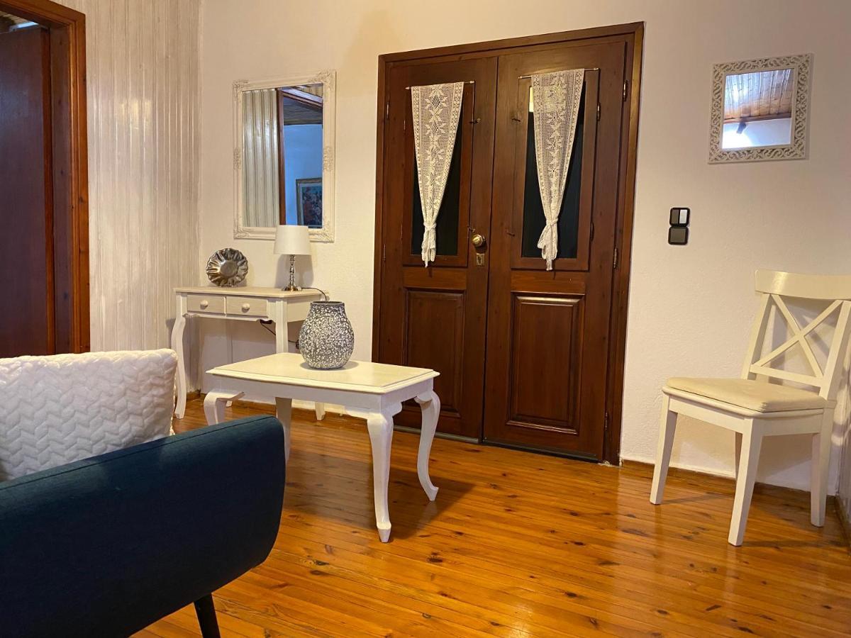Sarakinas Farm House Kalampáka Ngoại thất bức ảnh
