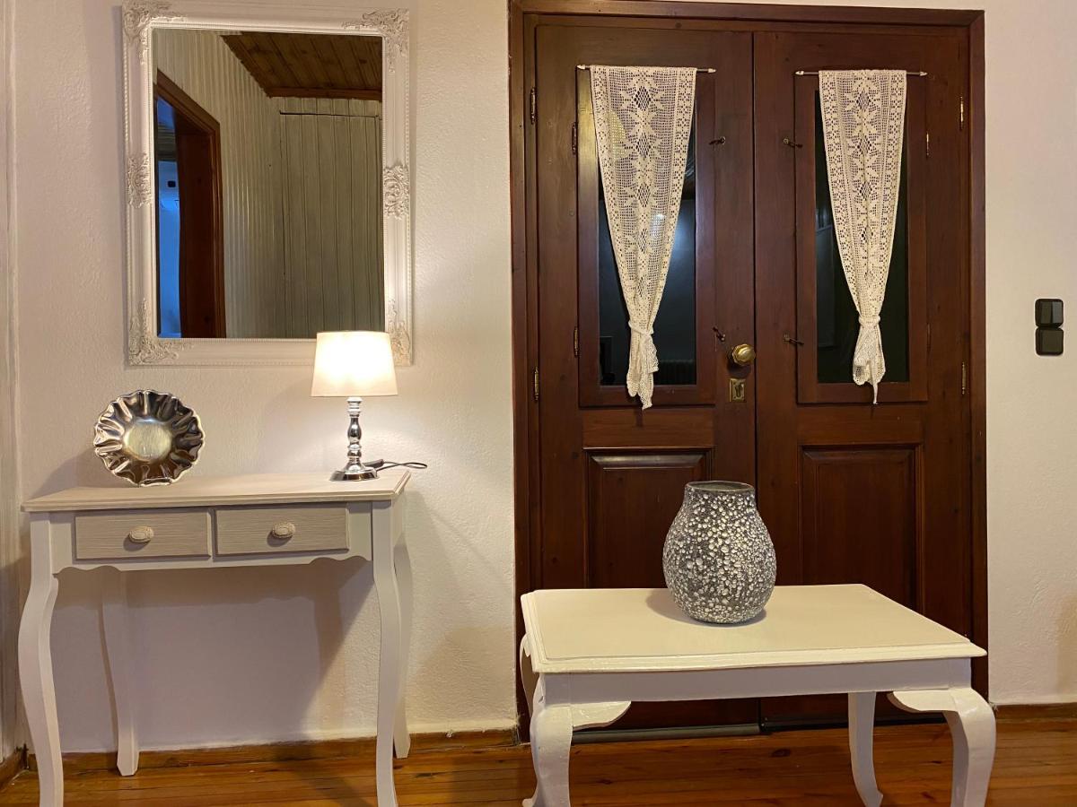 Sarakinas Farm House Kalampáka Ngoại thất bức ảnh