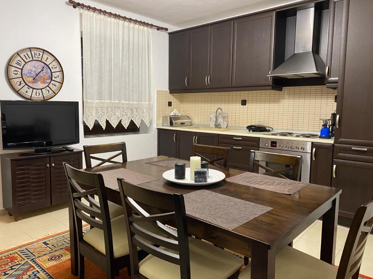 Sarakinas Farm House Kalampáka Ngoại thất bức ảnh