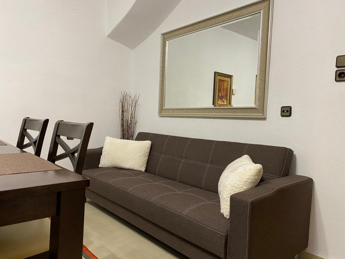 Sarakinas Farm House Kalampáka Ngoại thất bức ảnh