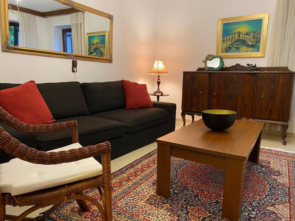 Sarakinas Farm House Kalampáka Ngoại thất bức ảnh