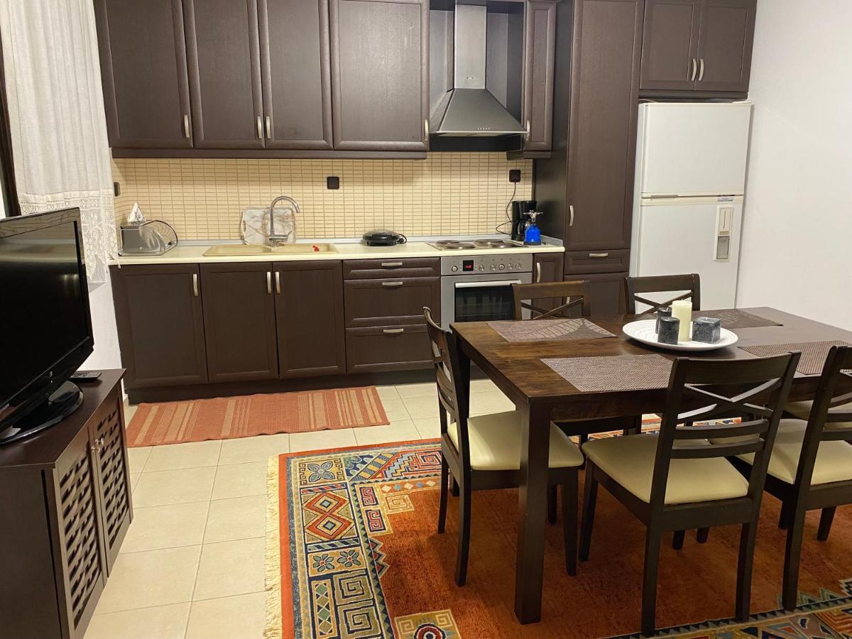 Sarakinas Farm House Kalampáka Ngoại thất bức ảnh
