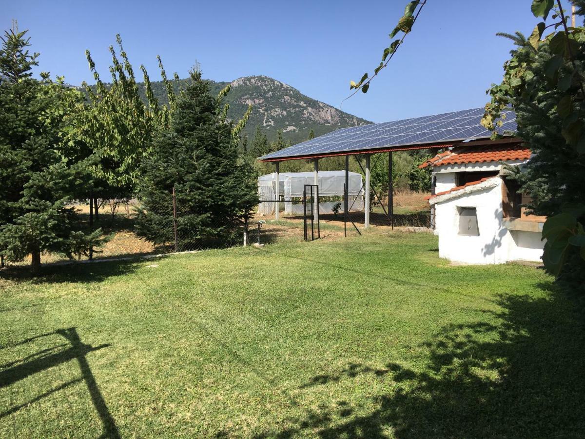 Sarakinas Farm House Kalampáka Ngoại thất bức ảnh