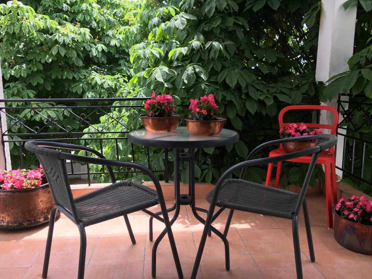 Sarakinas Farm House Kalampáka Ngoại thất bức ảnh